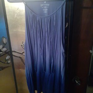 Soft and sexy AE tank